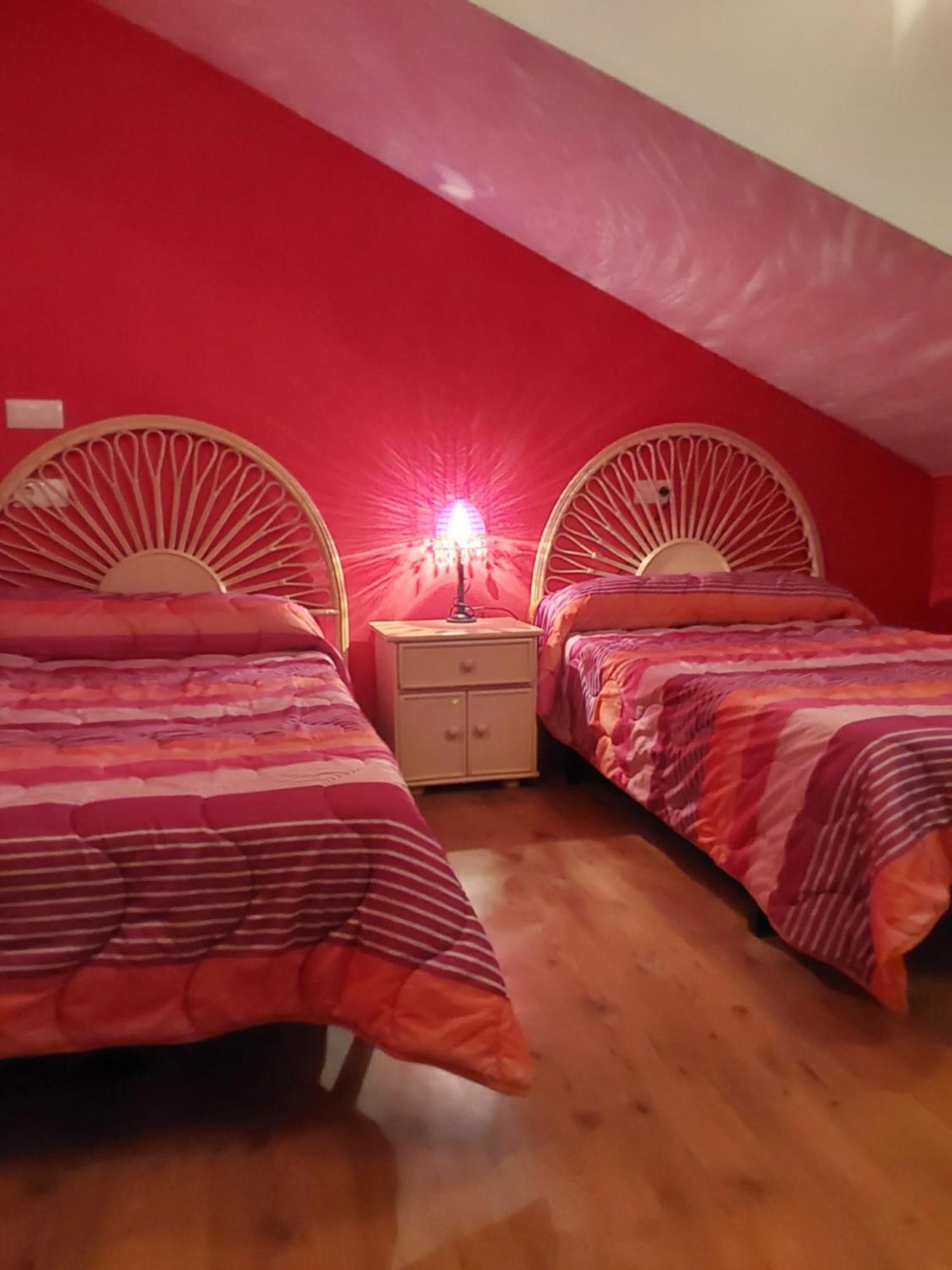 Posada Las Mozas Ríocorvo Zewnętrze zdjęcie