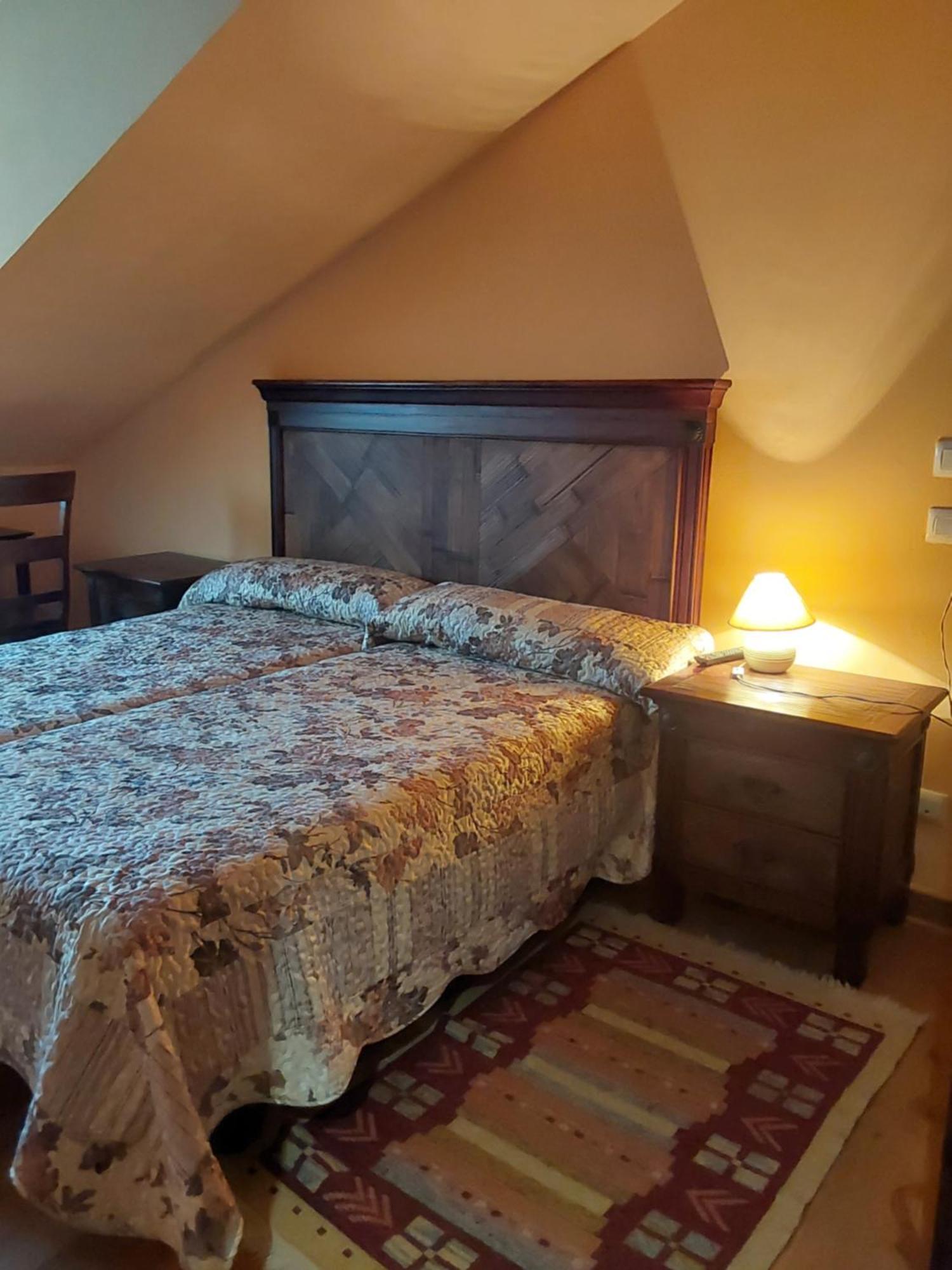 Posada Las Mozas Ríocorvo Zewnętrze zdjęcie