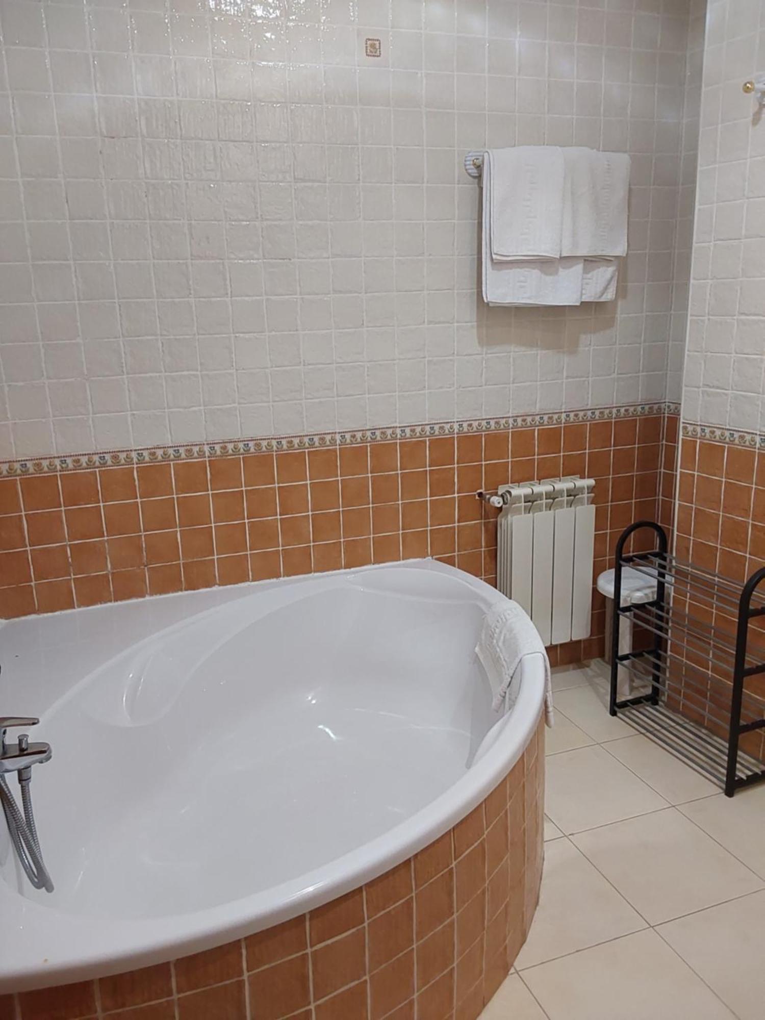 Posada Las Mozas Ríocorvo Zewnętrze zdjęcie