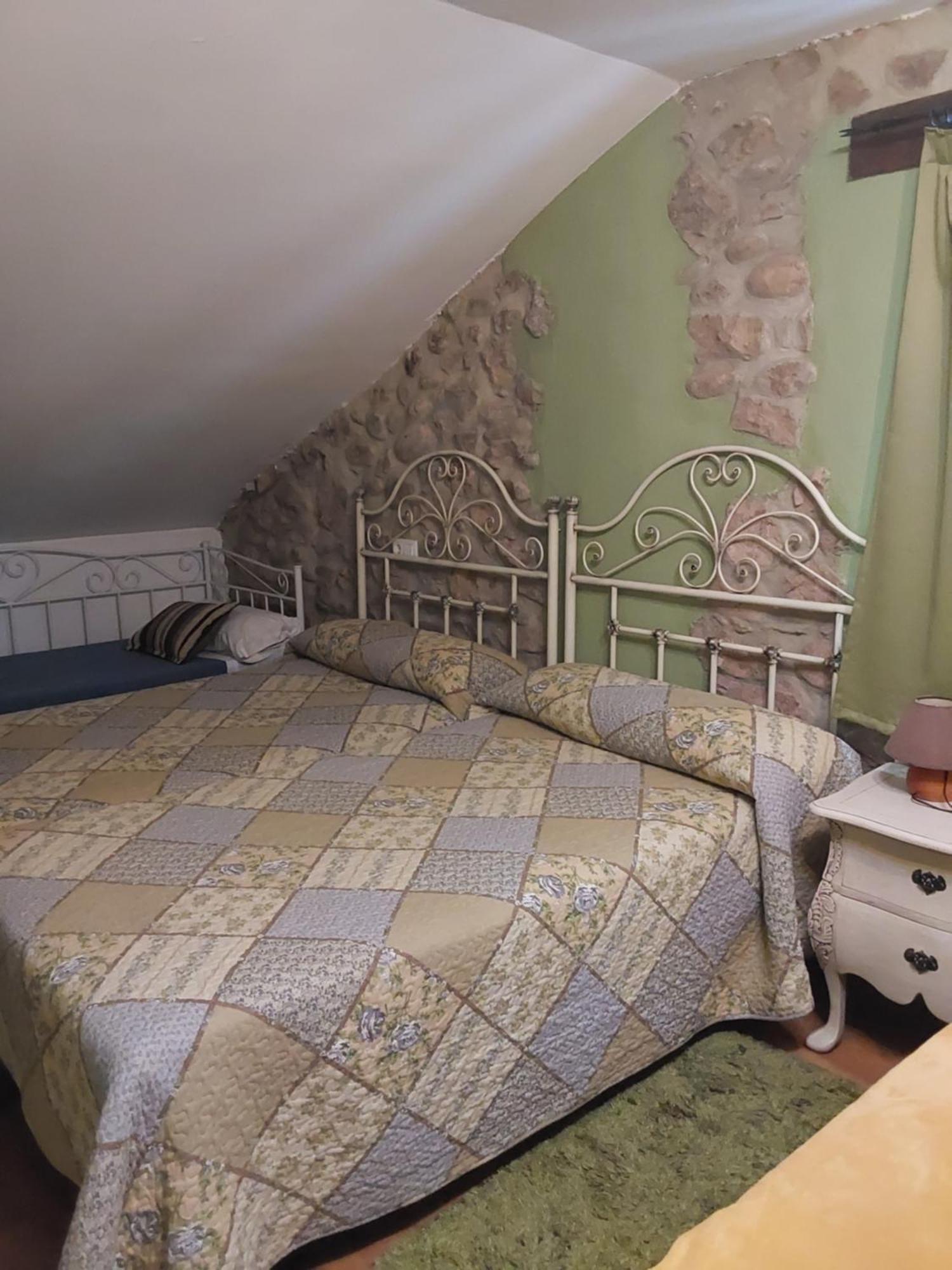 Posada Las Mozas Ríocorvo Zewnętrze zdjęcie