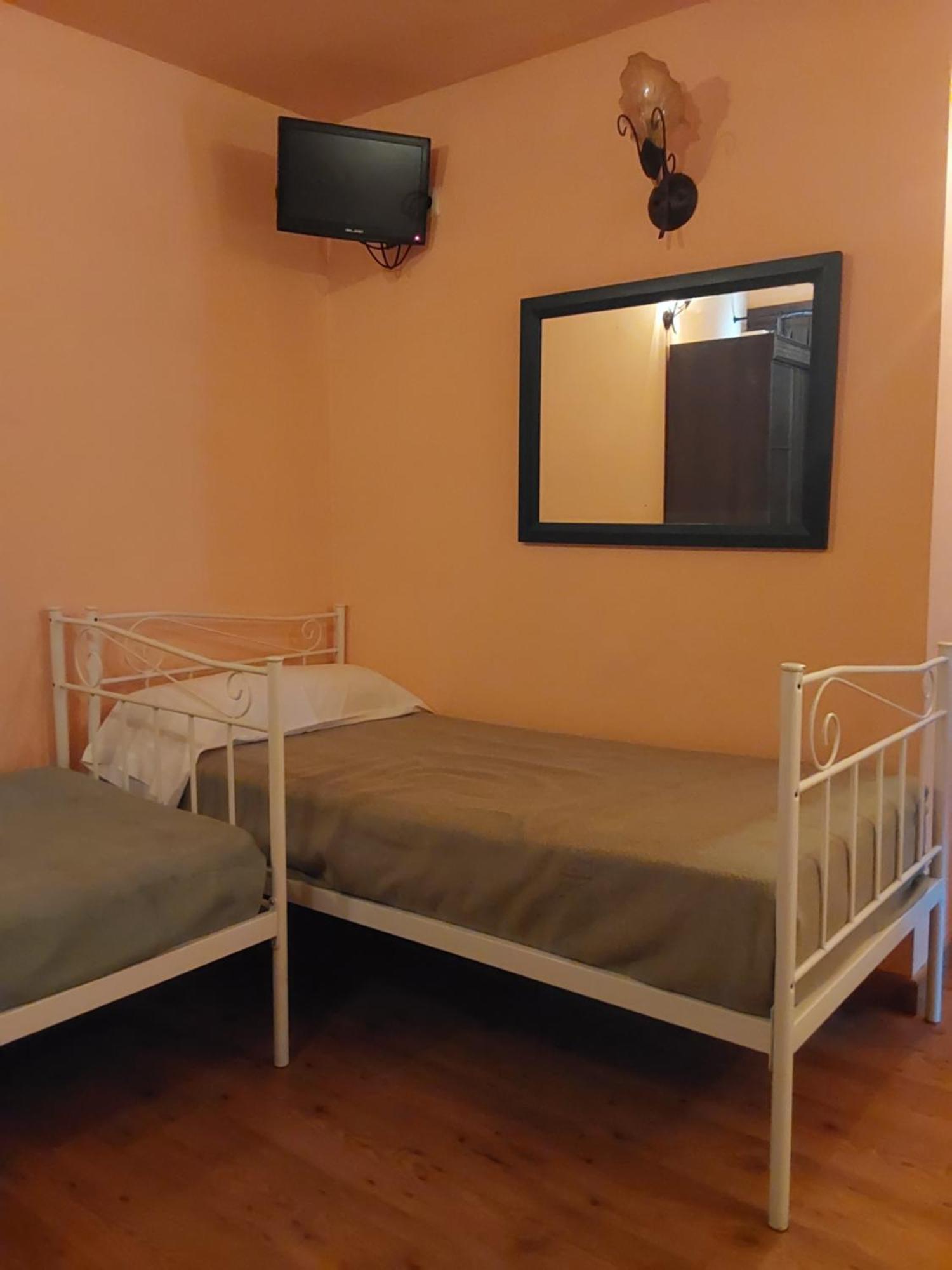 Posada Las Mozas Ríocorvo Zewnętrze zdjęcie