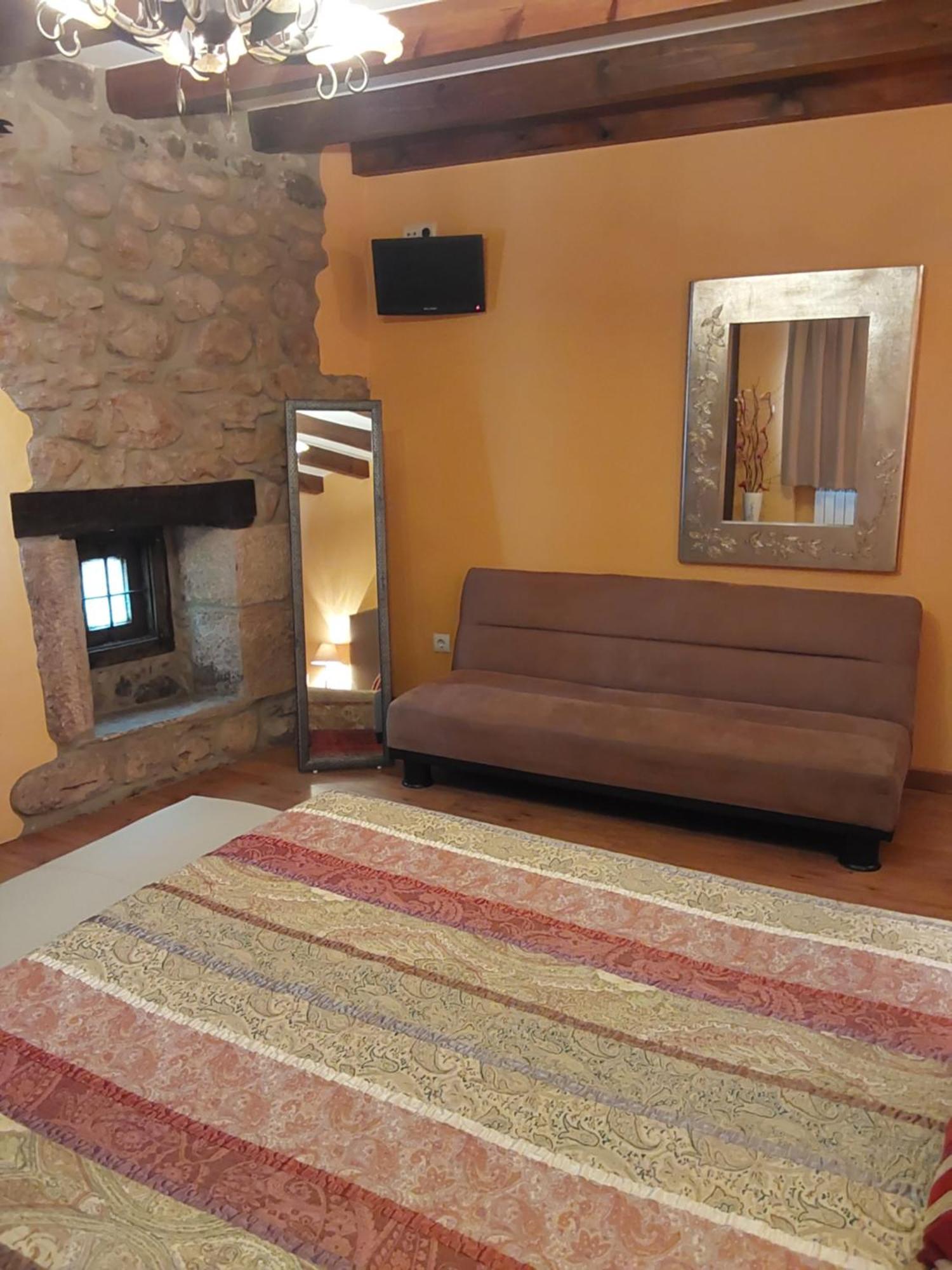 Posada Las Mozas Ríocorvo Zewnętrze zdjęcie