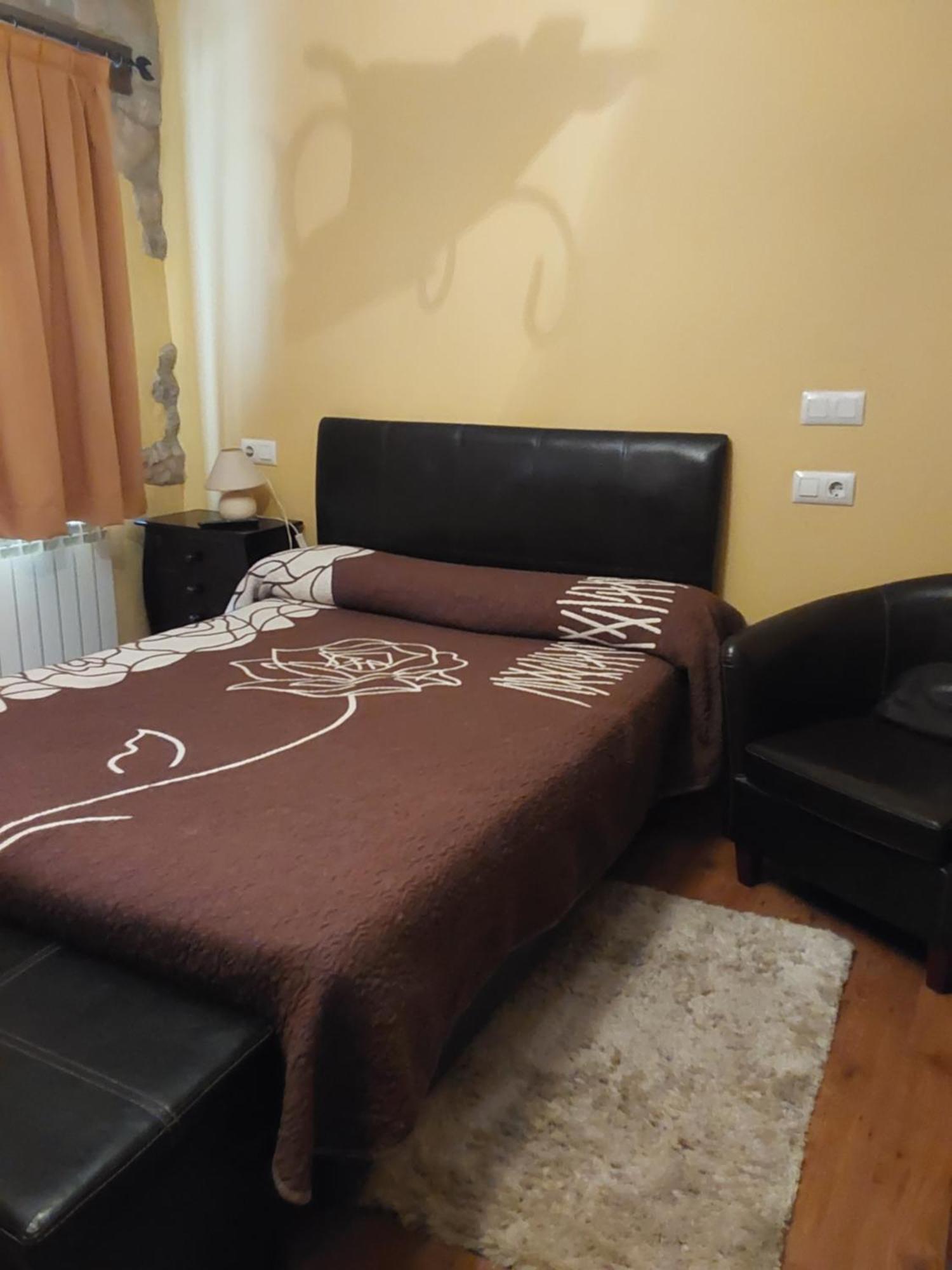Posada Las Mozas Ríocorvo Zewnętrze zdjęcie