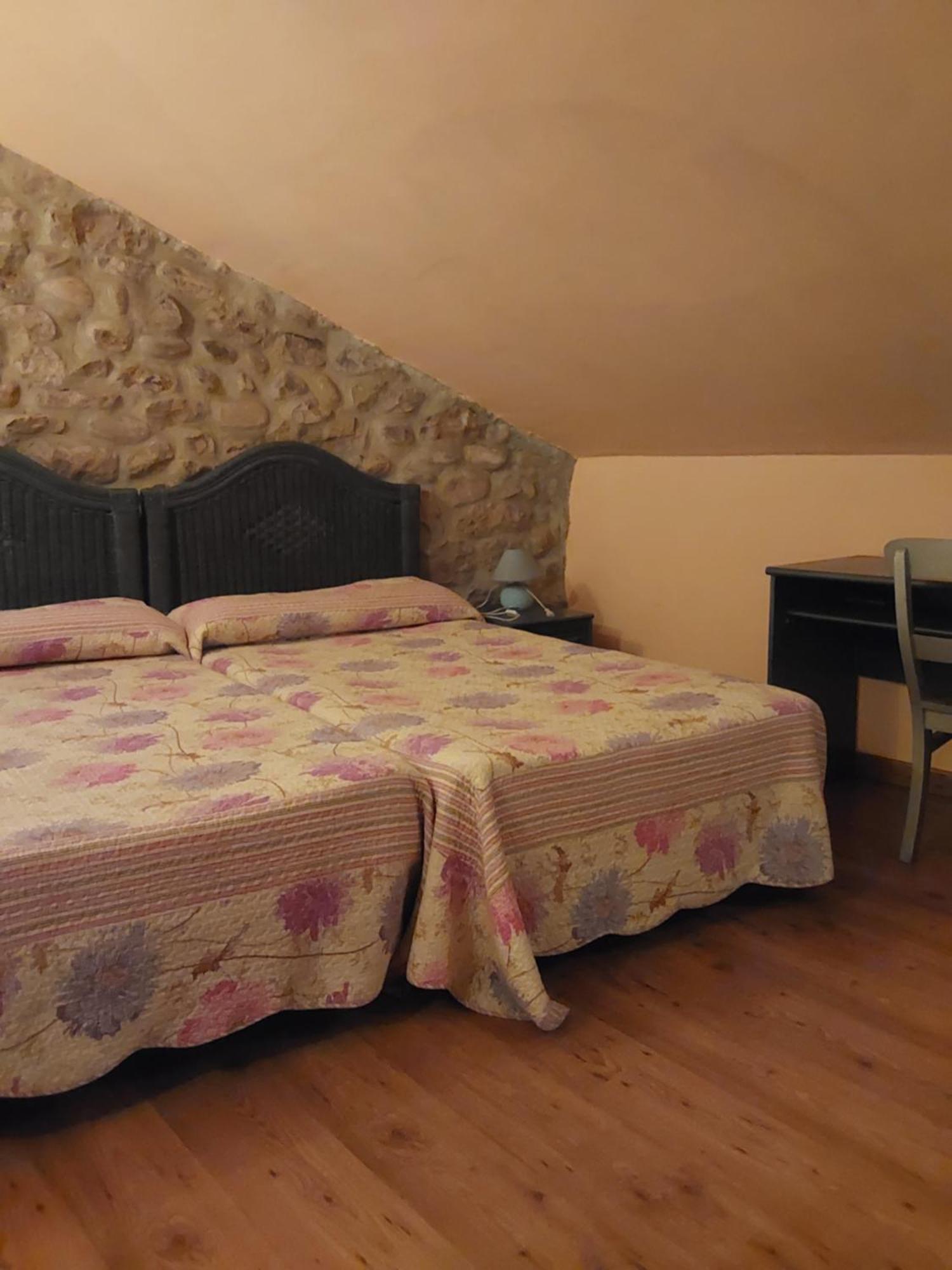 Posada Las Mozas Ríocorvo Zewnętrze zdjęcie