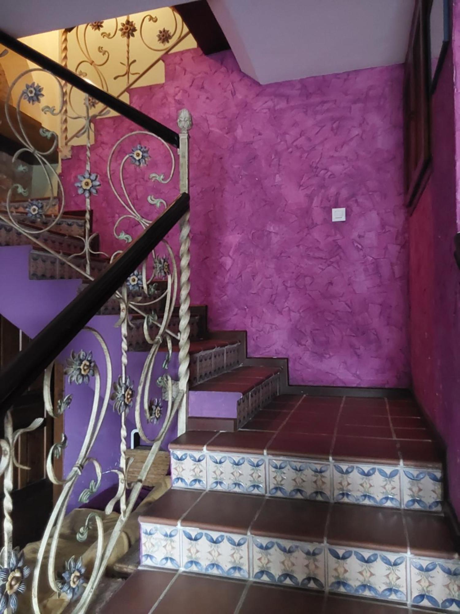 Posada Las Mozas Ríocorvo Zewnętrze zdjęcie